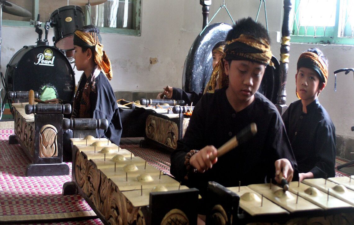 Jurusan unik Seni Karawitan yang hanya ada di Indonesia