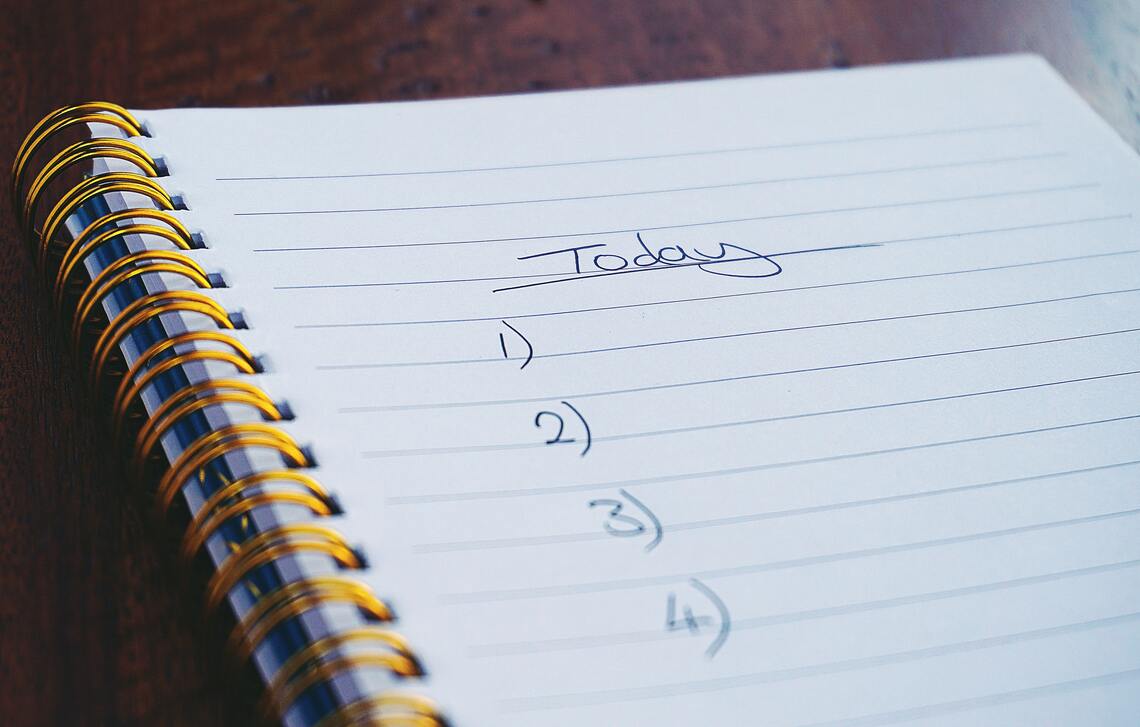 Yuk, buat to-do list yang harus kamu lakukan untuk mewujudkan career plan!
