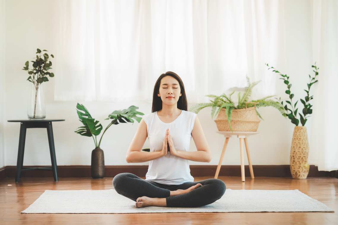Yuk coba mindfulness!